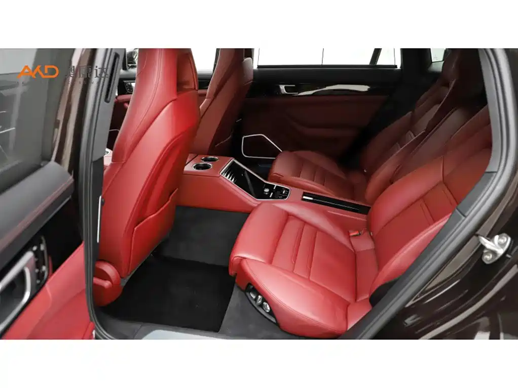 Panamera2019 Panamera Executive Extended Edition 2.9T купить на сайте DeffCars