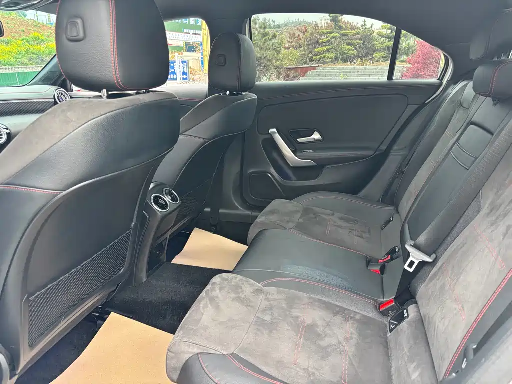 Mercedes-Benz A-Class 2023 A 200 L Fashion Model купить на сайте DeffCars