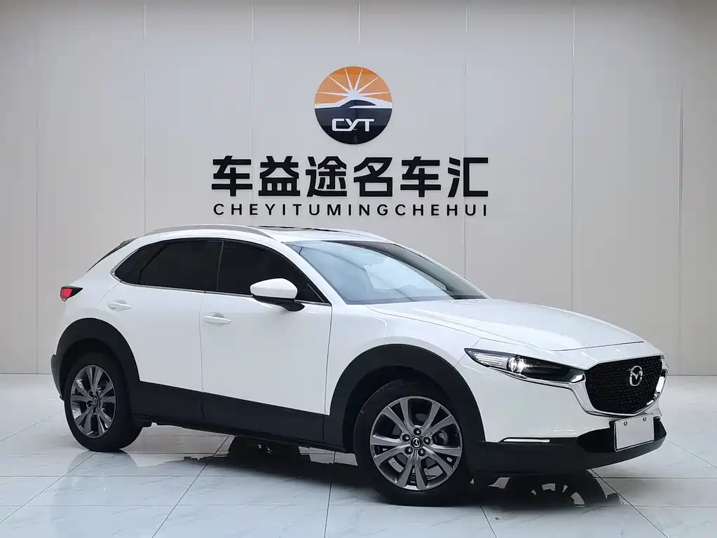 Mazda CX-30 2021 2.0L automatic Jiayue type купить на сайте DeffCars