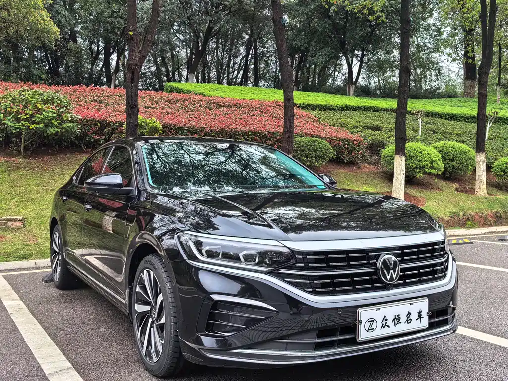 Passat 2023 330TSI Deluxe Edition купить на сайте DeffCars