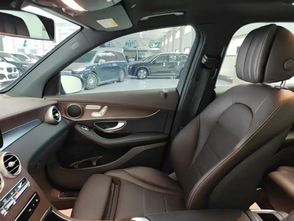 Mercedes-Benz GLC 2022 facelift GLC 300 L 4MATIC dynamic купить на сайте DeffCars