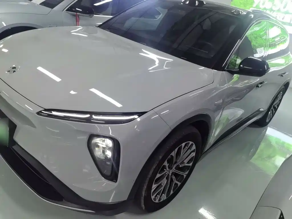 NIO ES6 2023 model 75kWh купить на сайте DeffCars