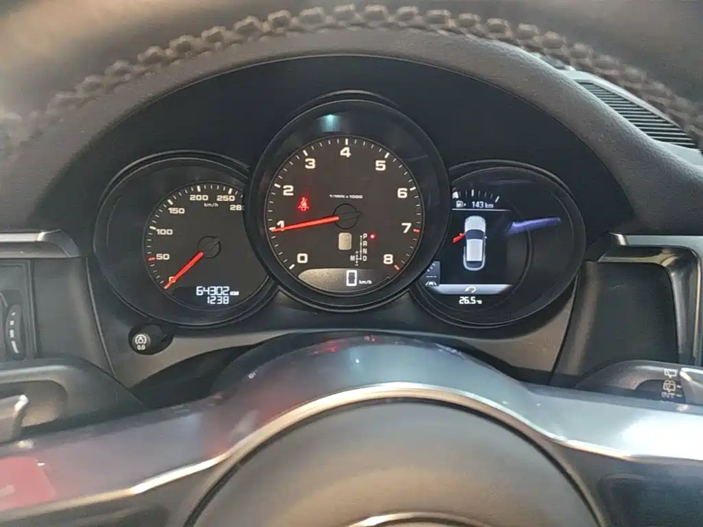 Macan 2020 Macan 2.0T купить на сайте DeffCars