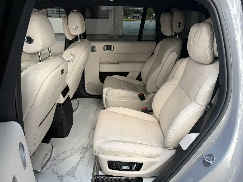 Ideal L9 2025 Ultra smart refresh version купить на сайте DeffCars
