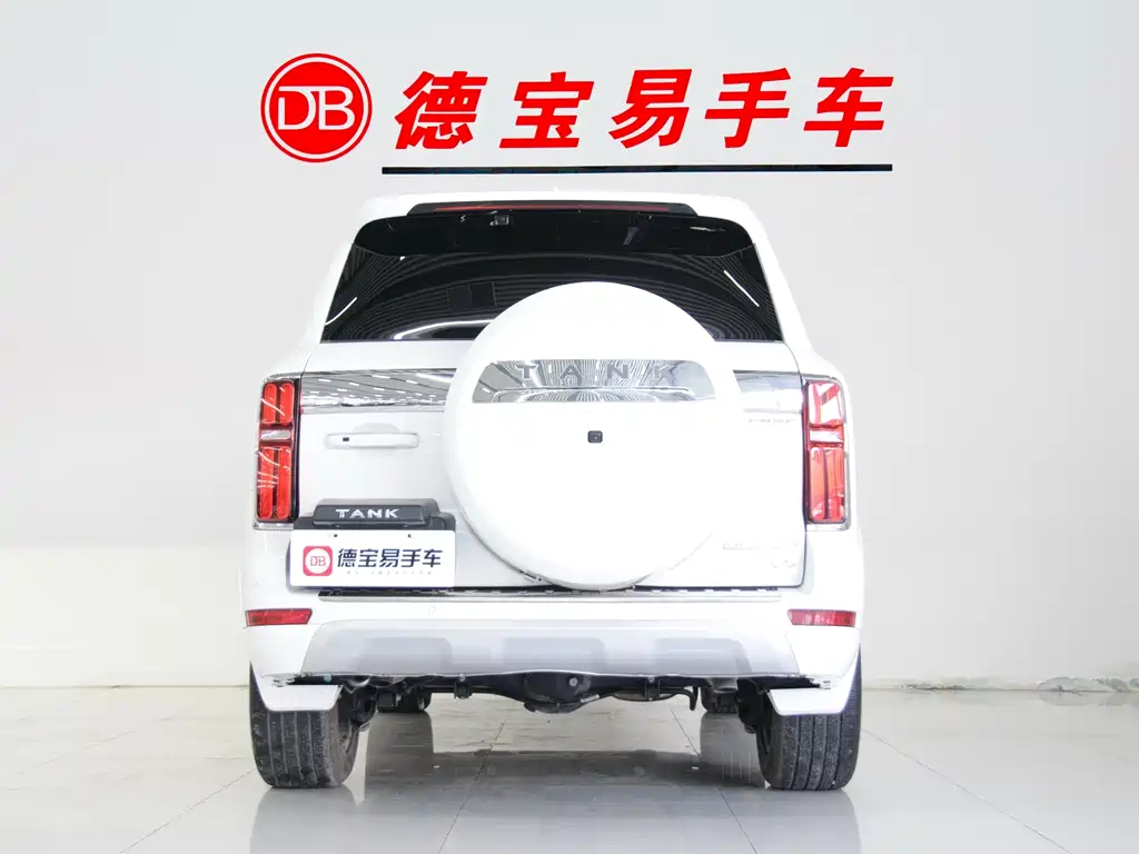 Tank 500 2022 model 3.0T sports version, environment type, 5 seats купить на сайте DeffCars