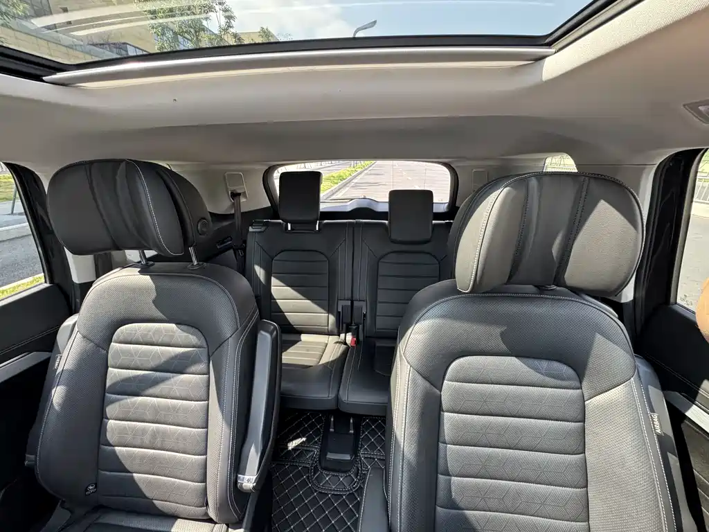 Lanjing 2021 380TSI four-wheel drive luxury Jijing Edition Pro купить на сайте DeffCars