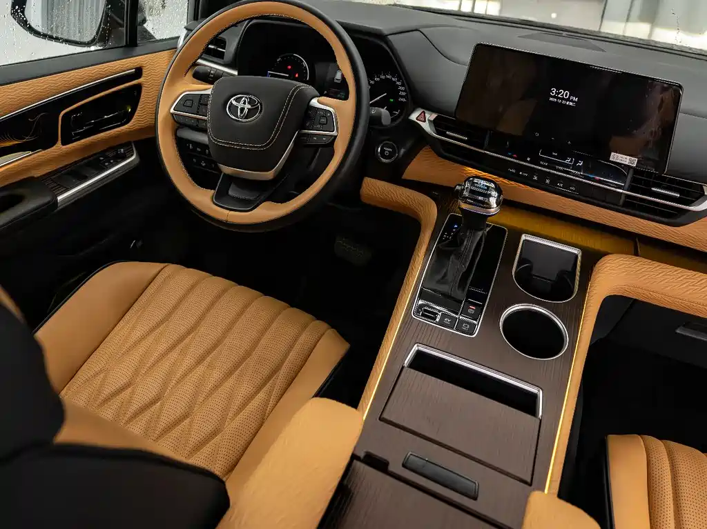 Grevia 2024 2.5L Hybrid Comfort Edition купить на сайте DeffCars