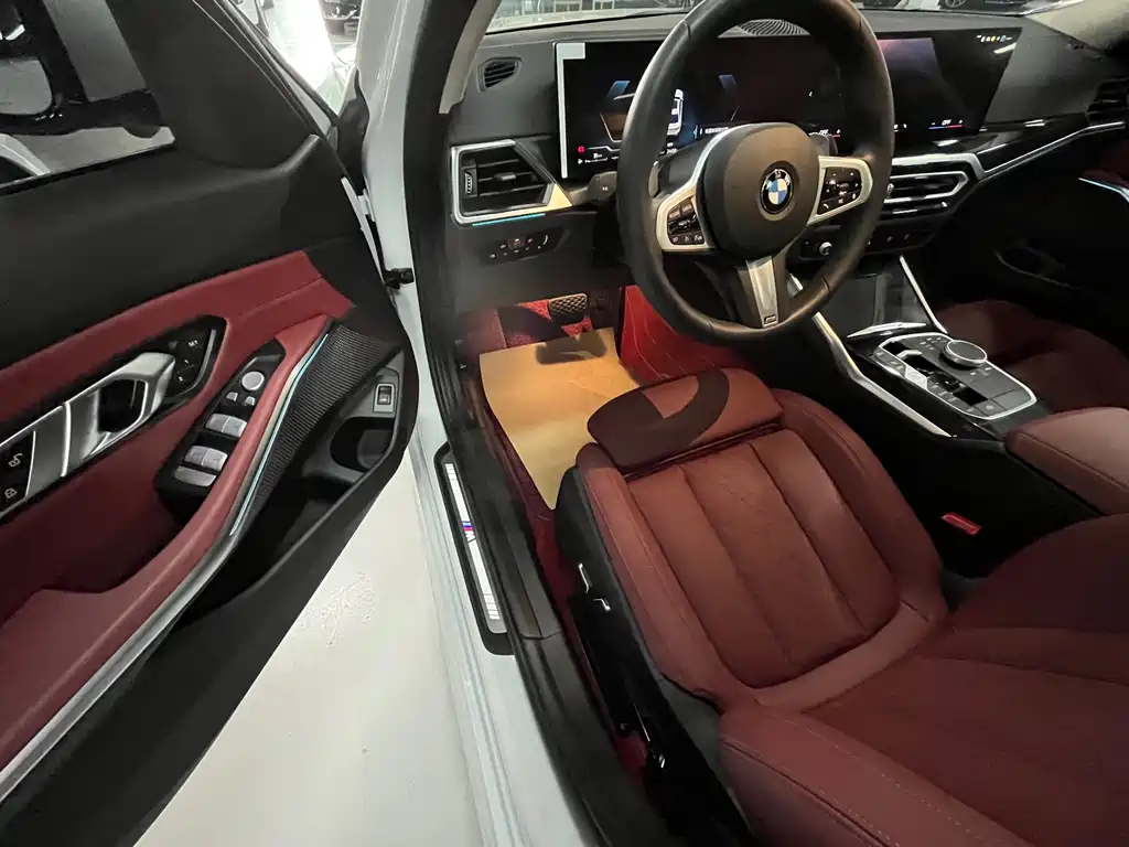 BMW 3 Series 2024 325Li M Sports Package купить на сайте DeffCars