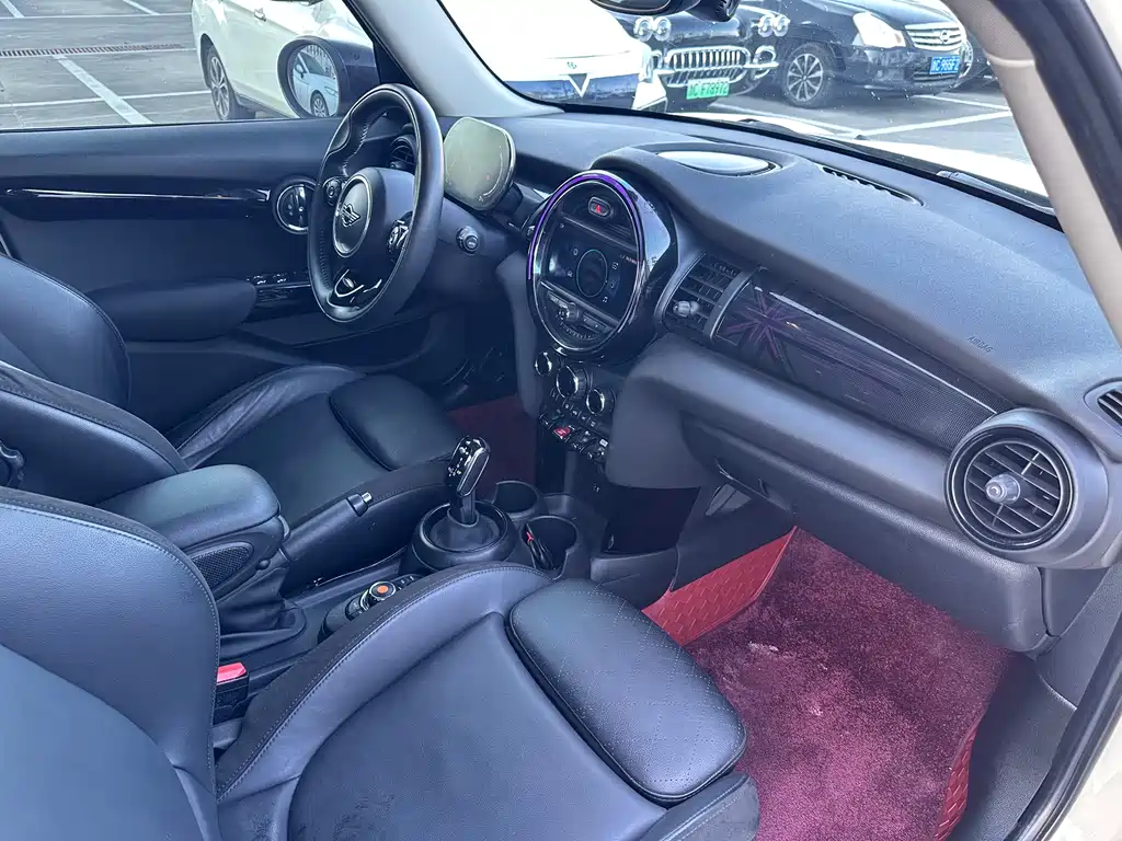 MINI 2021 1.5T COOPER Artist Five-Door Edition купить на сайте DeffCars