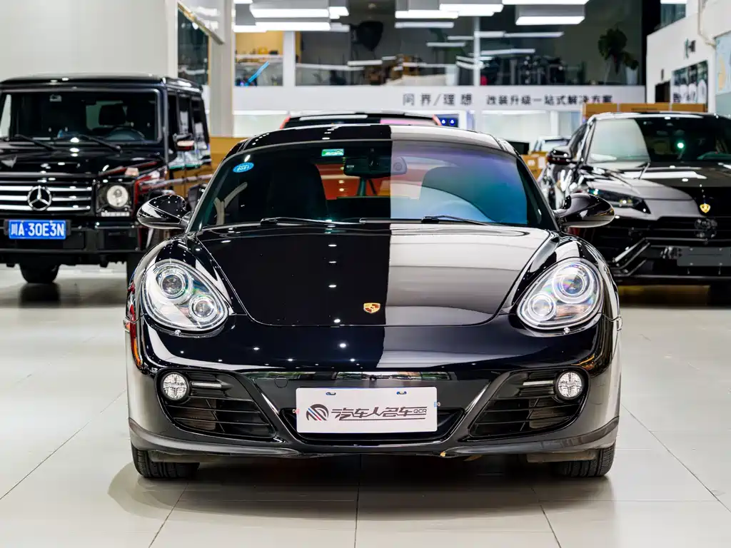 Cayman 2009 Cayman 2.9L купить на сайте DeffCars