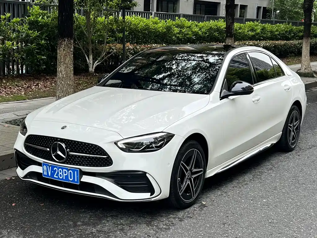Mercedes-Benz C-Class 2023 C 260 L Haoye Sports Edition купить на сайте DeffCars