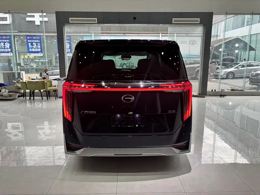 Trumpchi E9 2023 E9 Grandmaster купить на сайте DeffCars