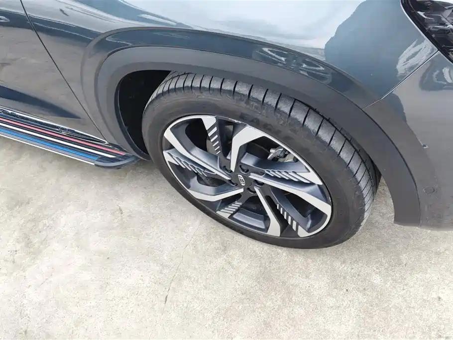 Xingyue L 2021 2.0TD DCT EVO two-wheel drive flagship model купить на сайте DeffCars