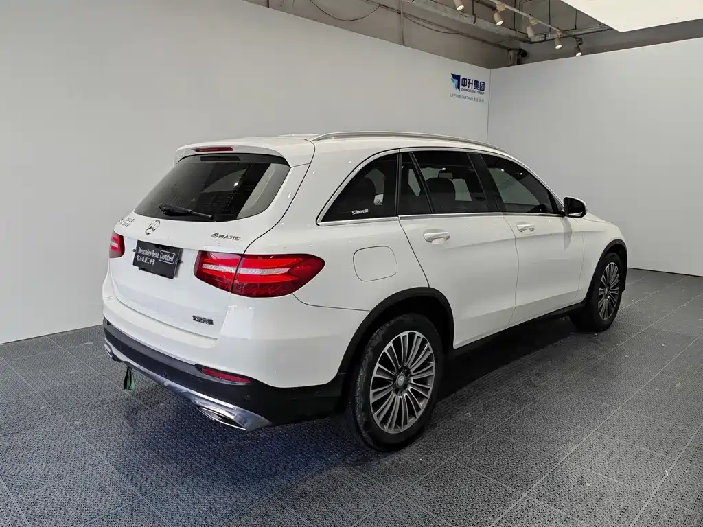Mercedes-Benz GLC 2016 GLC 200 4MATIC купить на сайте DeffCars