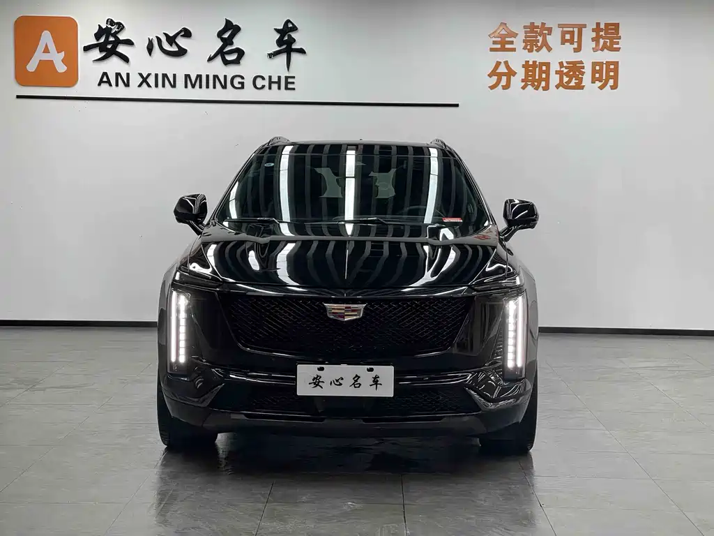 Cadillac XT5 2025 2.0T Platinum model купить на сайте DeffCars