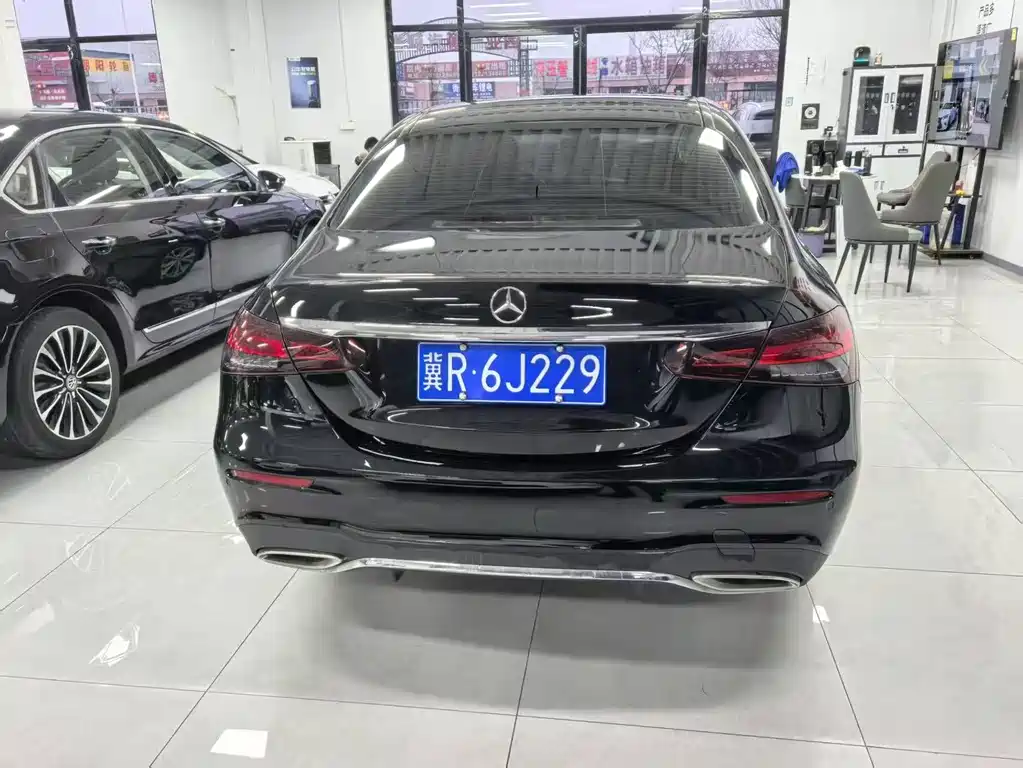 Mercedes-Benz E-Class 2021 E 300 L Sports Luxury купить на сайте DeffCars