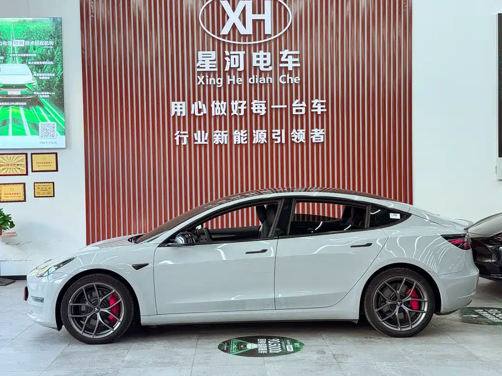 Model 3 2022 Performance High All-Wheel Drive Edition купить на сайте DeffCars