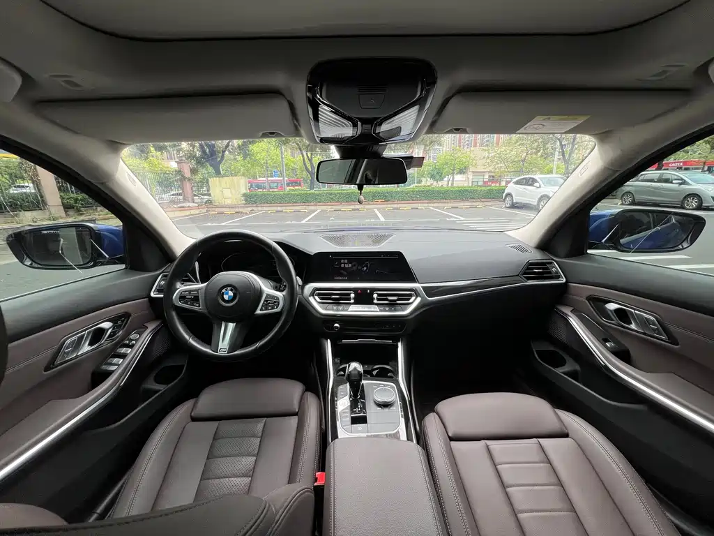BMW 3 Series 2021 325Li M Sports Package купить на сайте DeffCars