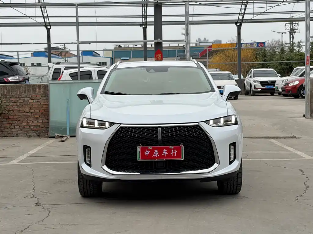 Weipai P8 2018 2.0T flagship model купить на сайте DeffCars