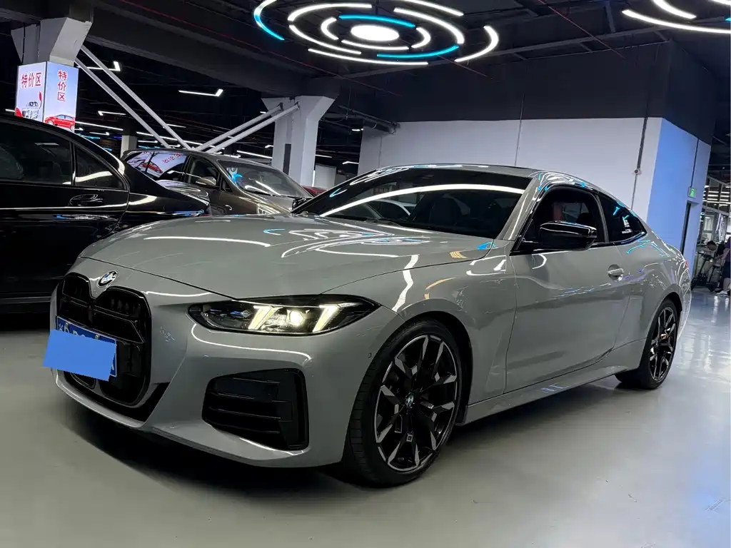 BMW 4 Series 2024 430i M Sports Night Package купить на сайте DeffCars