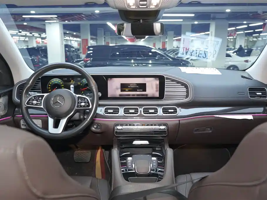 Mercedes-Benz GLE (Imported) 2021 GLE 350 4MATIC Fashion Model купить на сайте DeffCars