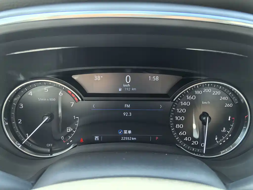 Cadillac CT5 2022 28T luxury model (standard version) купить на сайте DeffCars