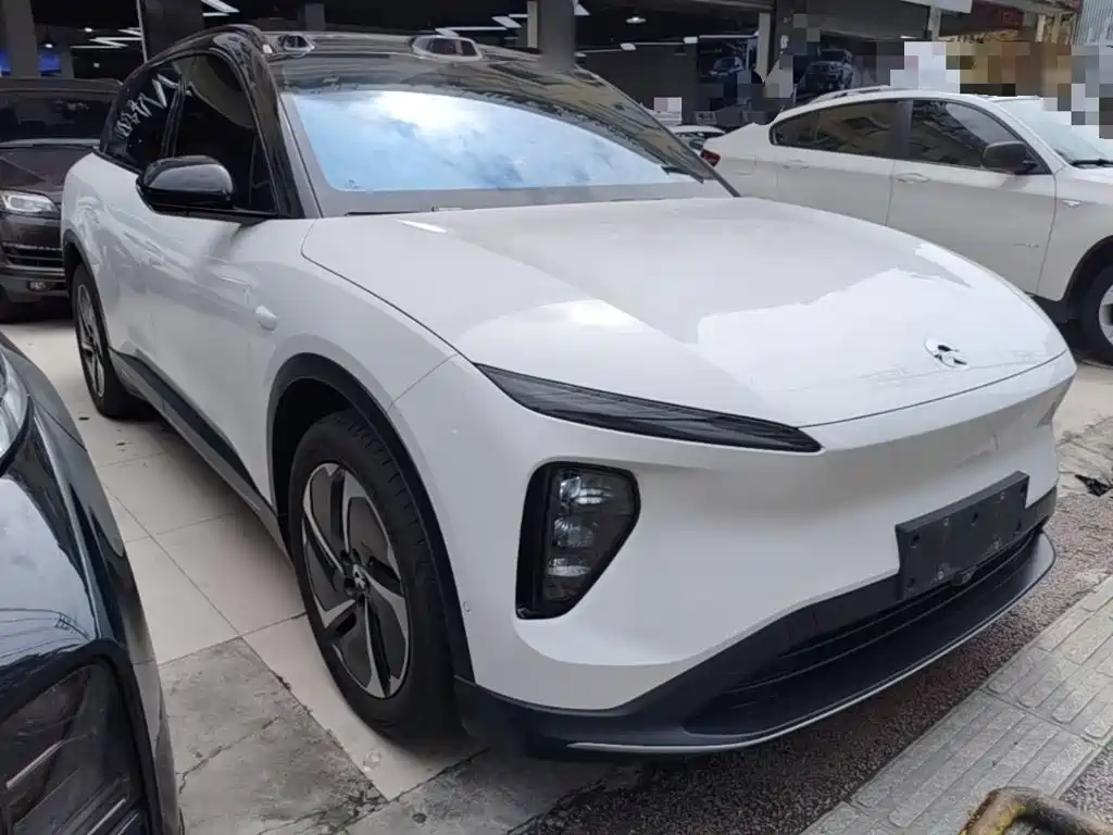 NIO ES6 2023 model 75kWh купить на сайте DeffCars
