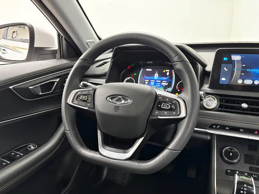Tiggo 8 2023 230TCI automatic advanced version купить на сайте DeffCars