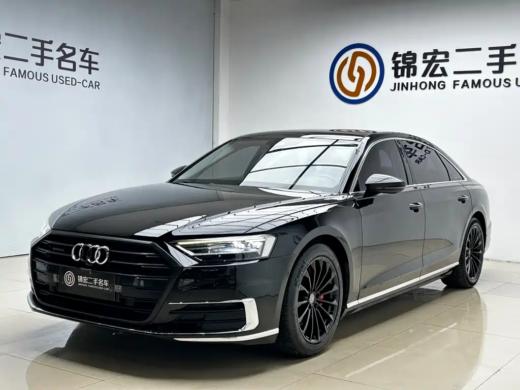 Audi A8 2019 Plus A8L 50 TFSI quattro comfort type купить на сайте DeffCars