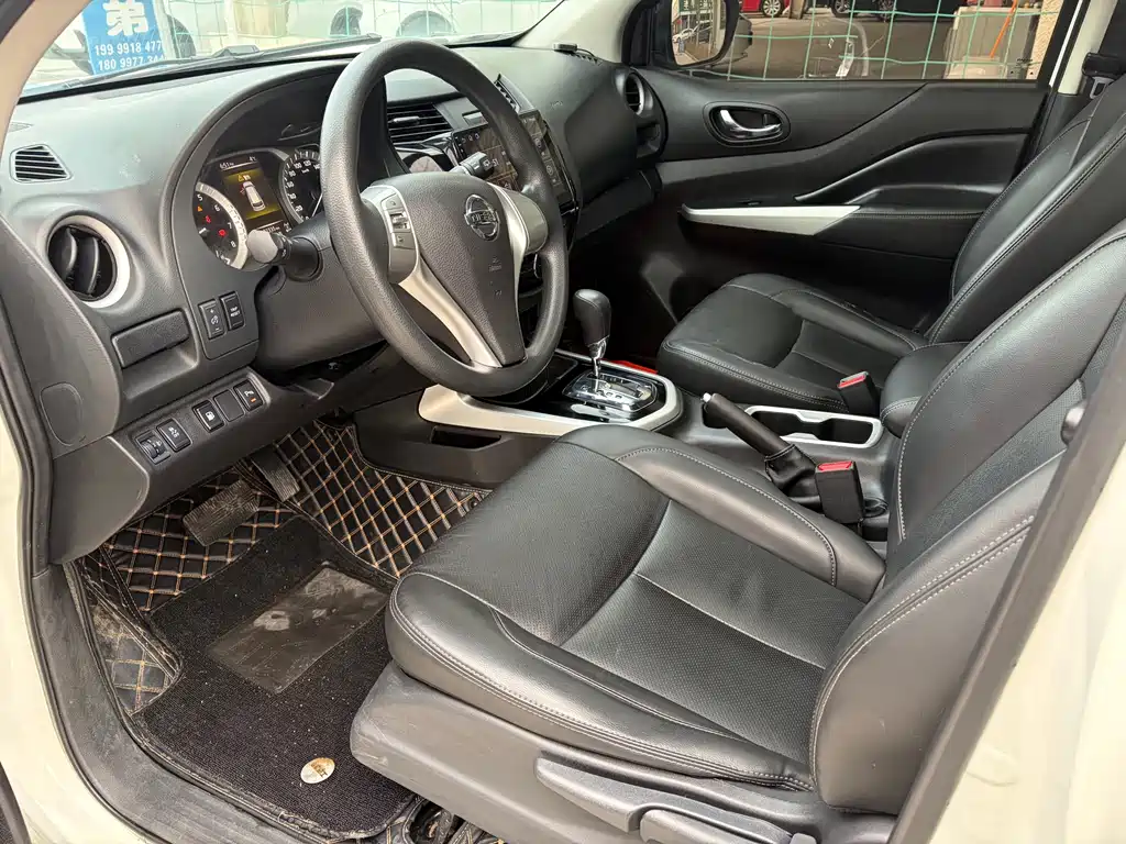 Tuda 2020 2.5L XL Upper 4WD automatic four-wheel drive luxury version купить на сайте DeffCars