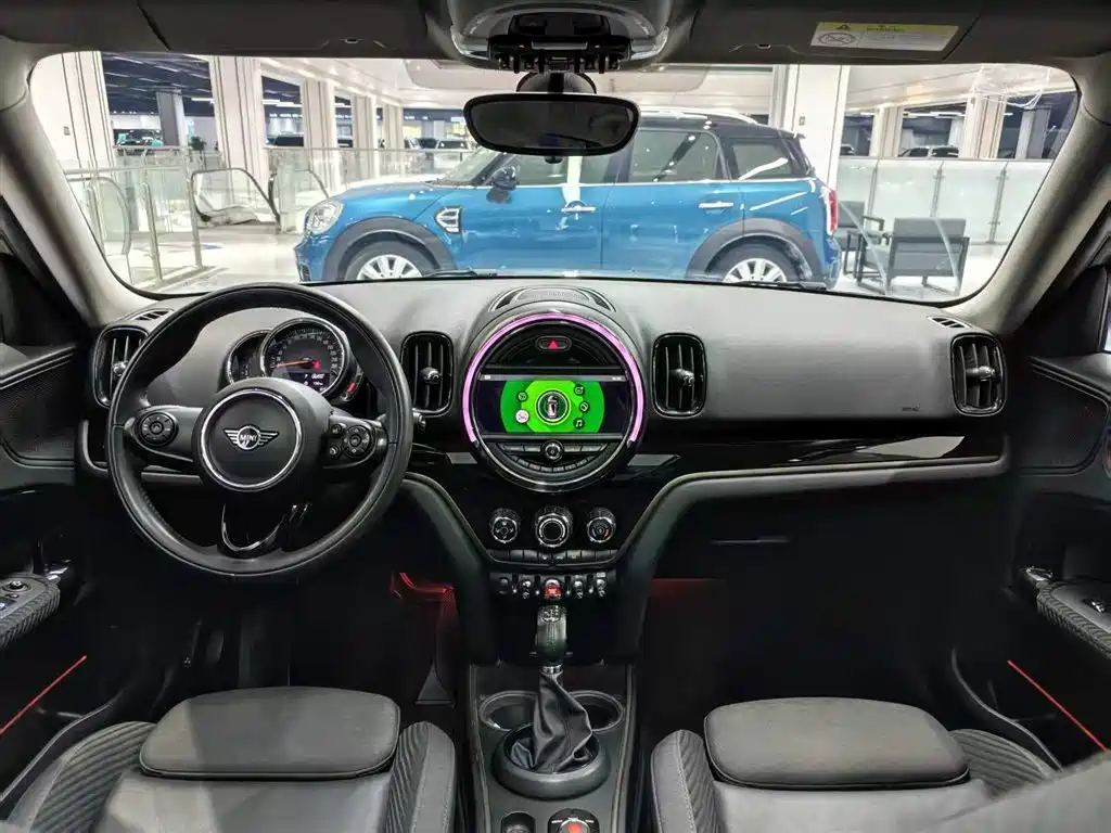 MINI COUNTRYMAN 2018 1.5T COOPER ALL4 Classic купить на сайте DeffCars