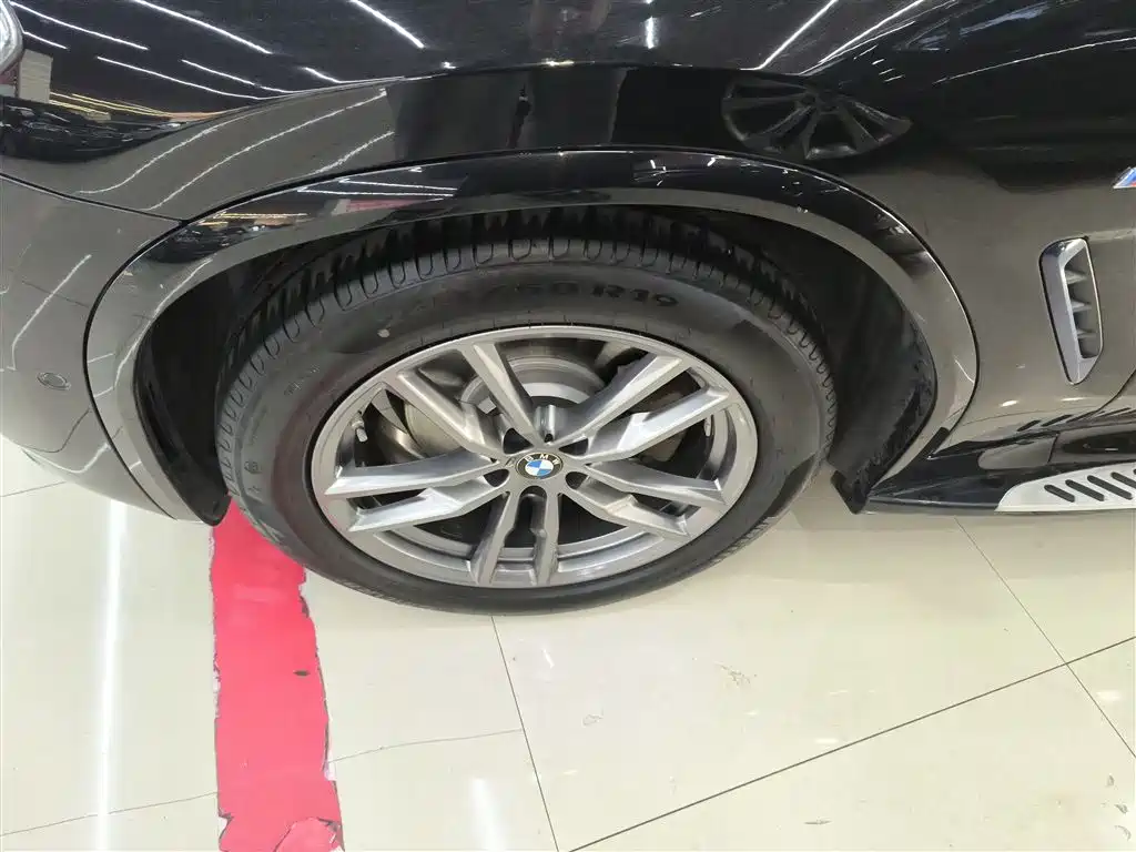 BMW X3 2021 facelift xDrive28i M sports package купить на сайте DeffCars