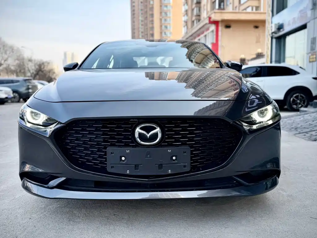 Mazda3 Angkesela 2021 2.0L automatic quality version купить на сайте DeffCars