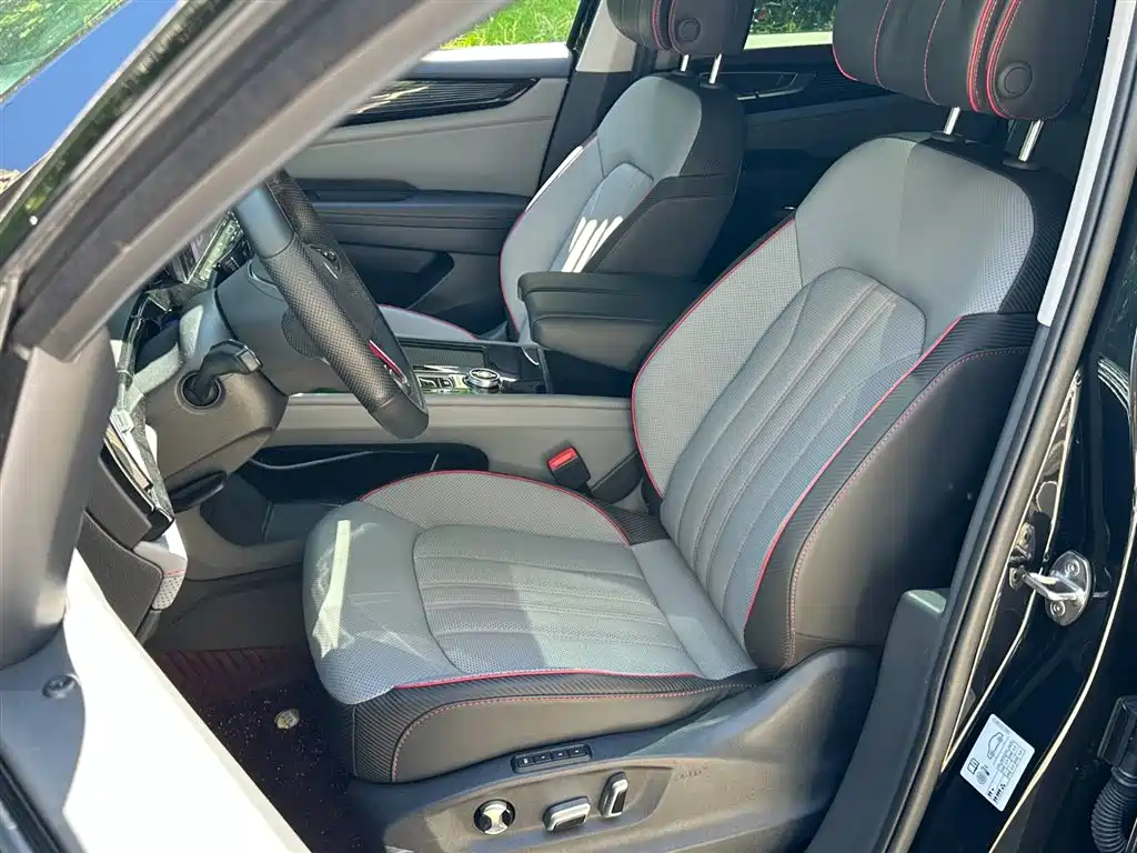 Touron 2023 facelift 380TSI four-wheel drive supreme flagship version купить на сайте DeffCars