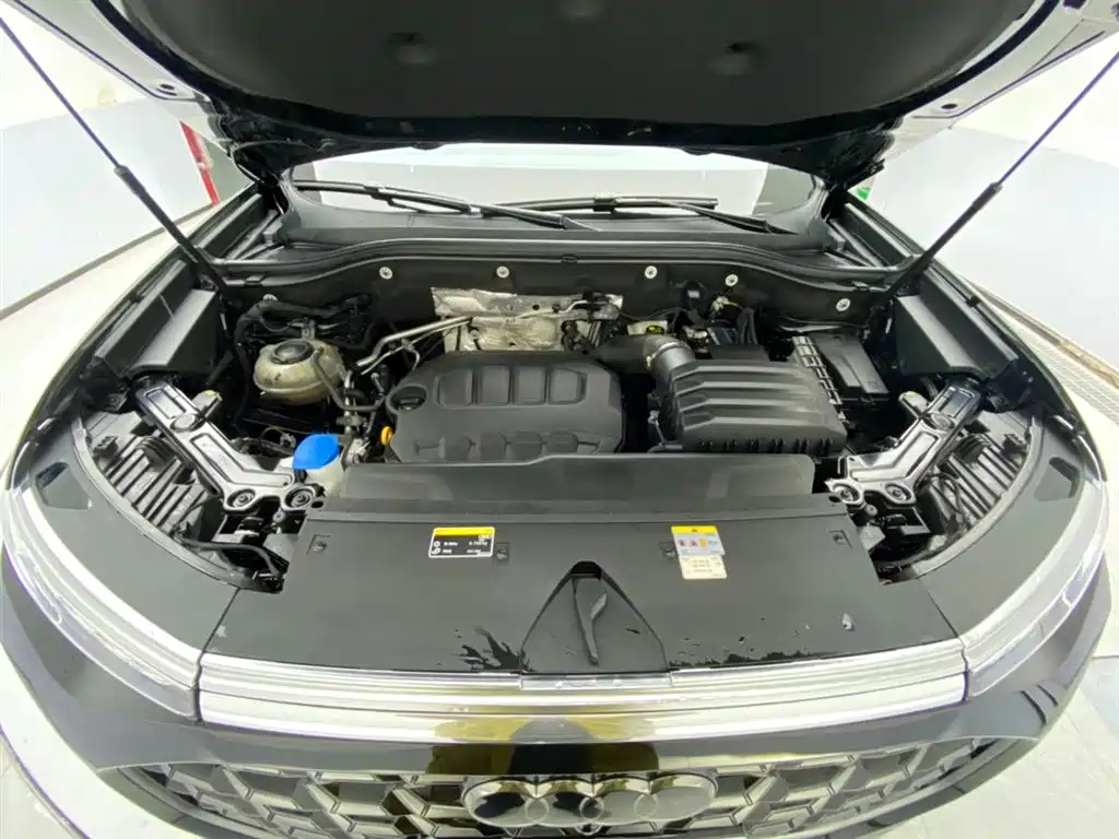 Audi Q6 2023 45 TFSI quattro Qiyun Yulin package купить на сайте DeffCars