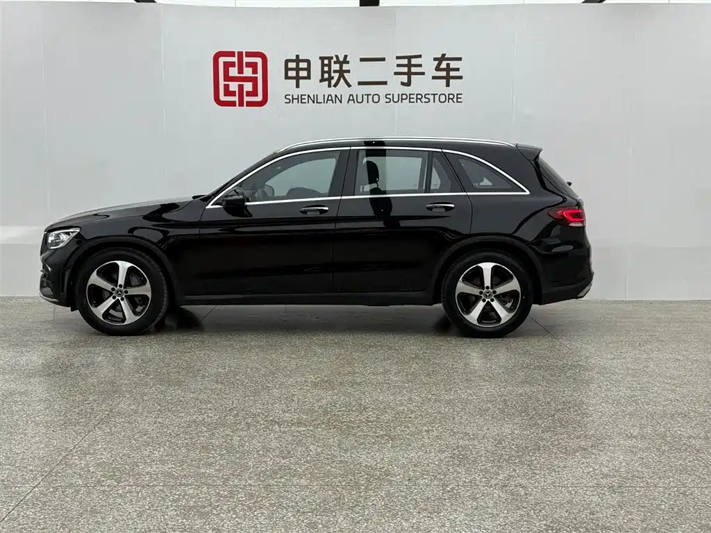 Mercedes-Benz GLC 2022 facelift three GLC 260 L 4MATIC dynamic type купить на сайте DeffCars