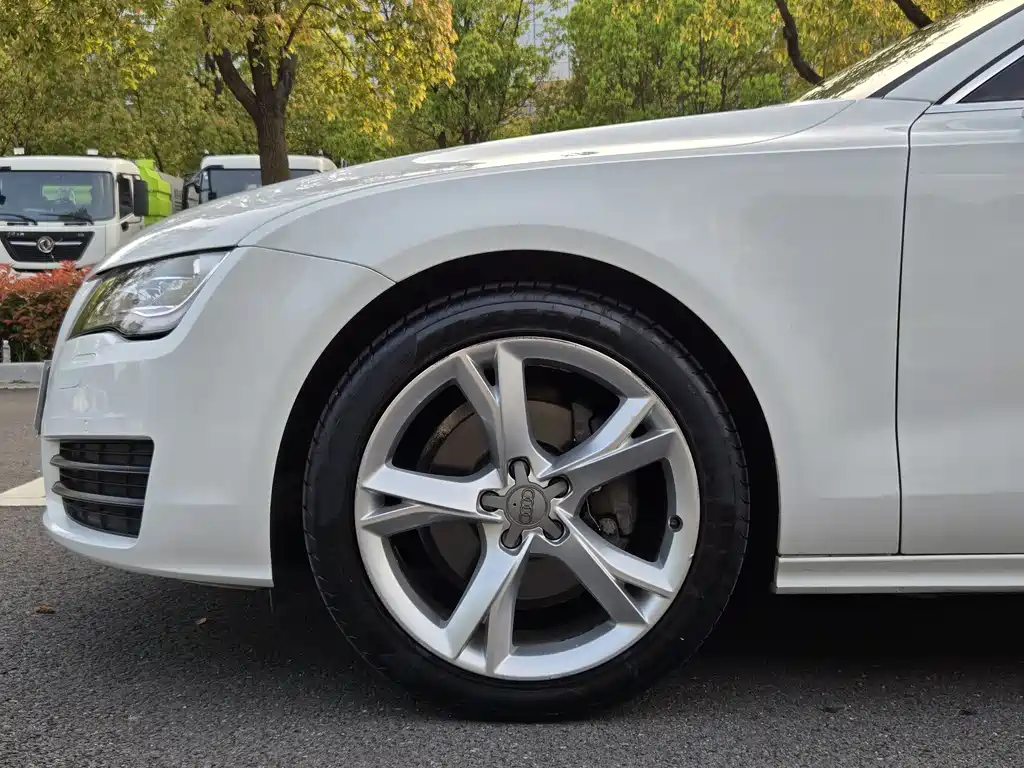 Audi A7 2014 35 FSI quattro technology купить на сайте DeffCars