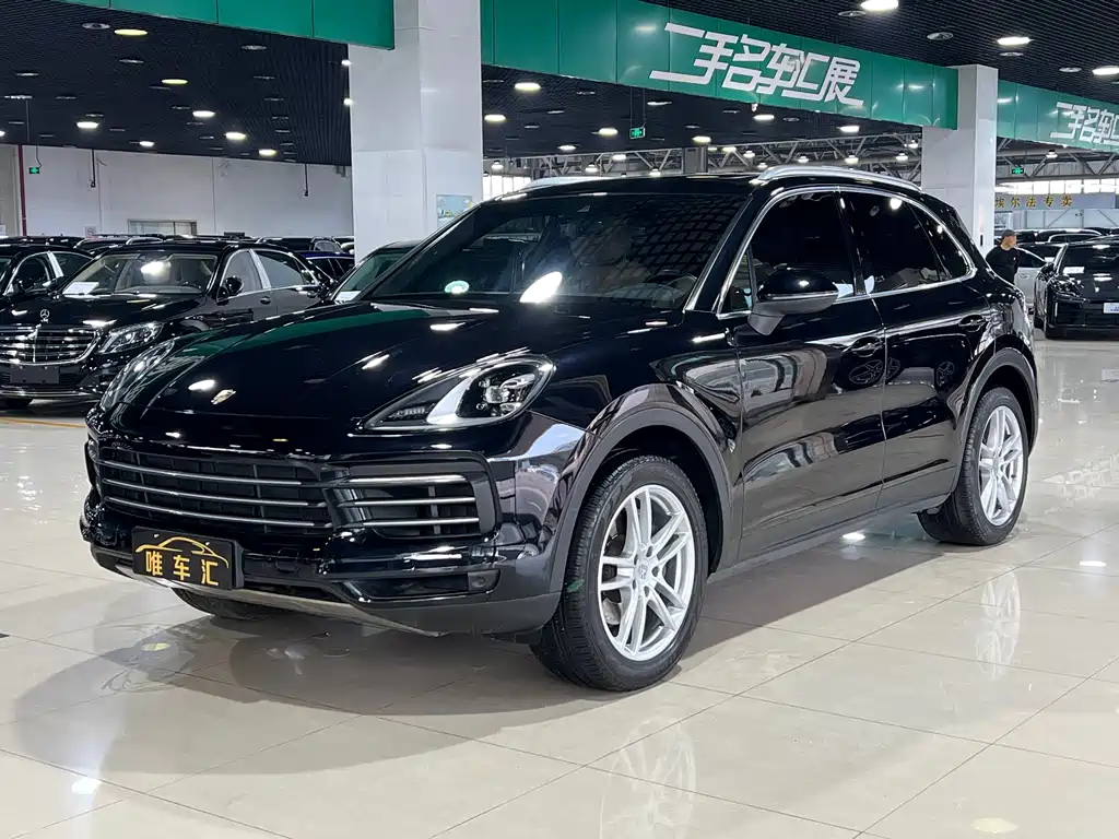 Cayenne 2019 Cayenne 3.0T купить на сайте DeffCars