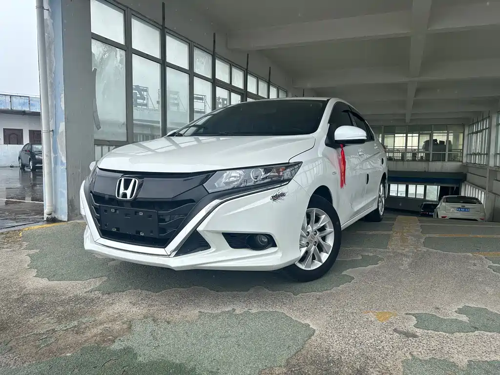 Gienia 2017 1.5L CVT Comfort Edition купить на сайте DeffCars
