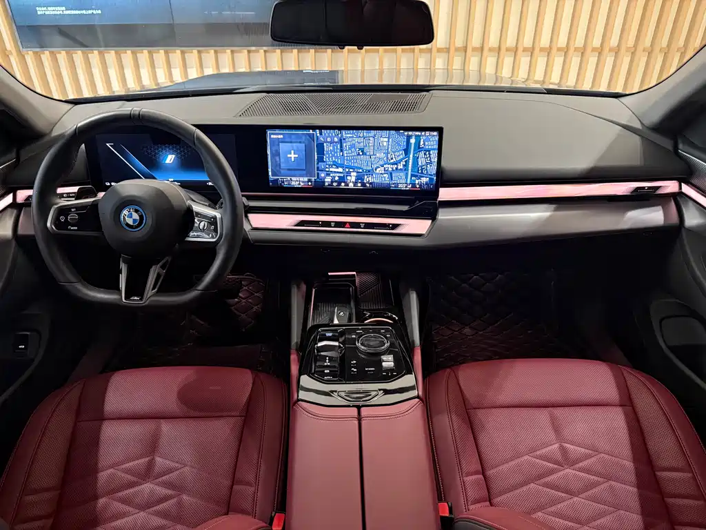 BMW i5 2024 eDrive 35L Exclusive M Sports Package купить на сайте DeffCars