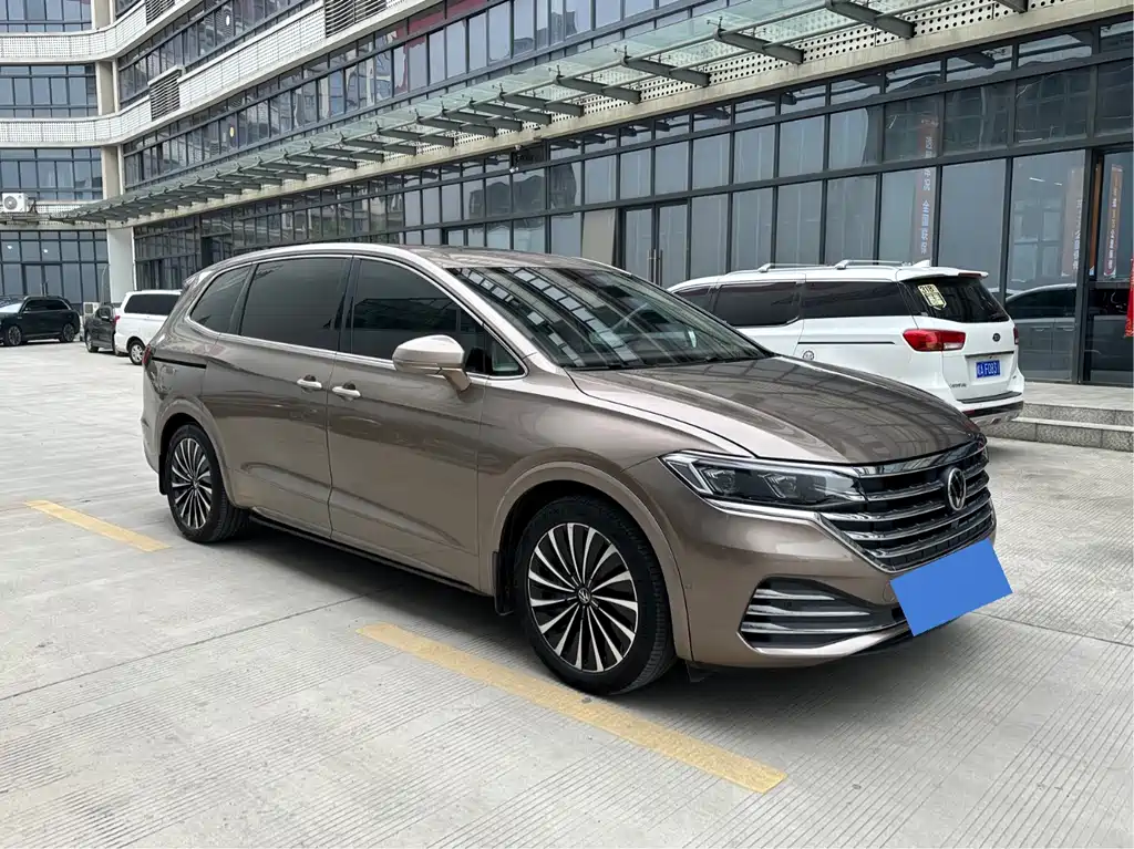 Weiran 2020 380TSI Premium Edition купить на сайте DeffCars