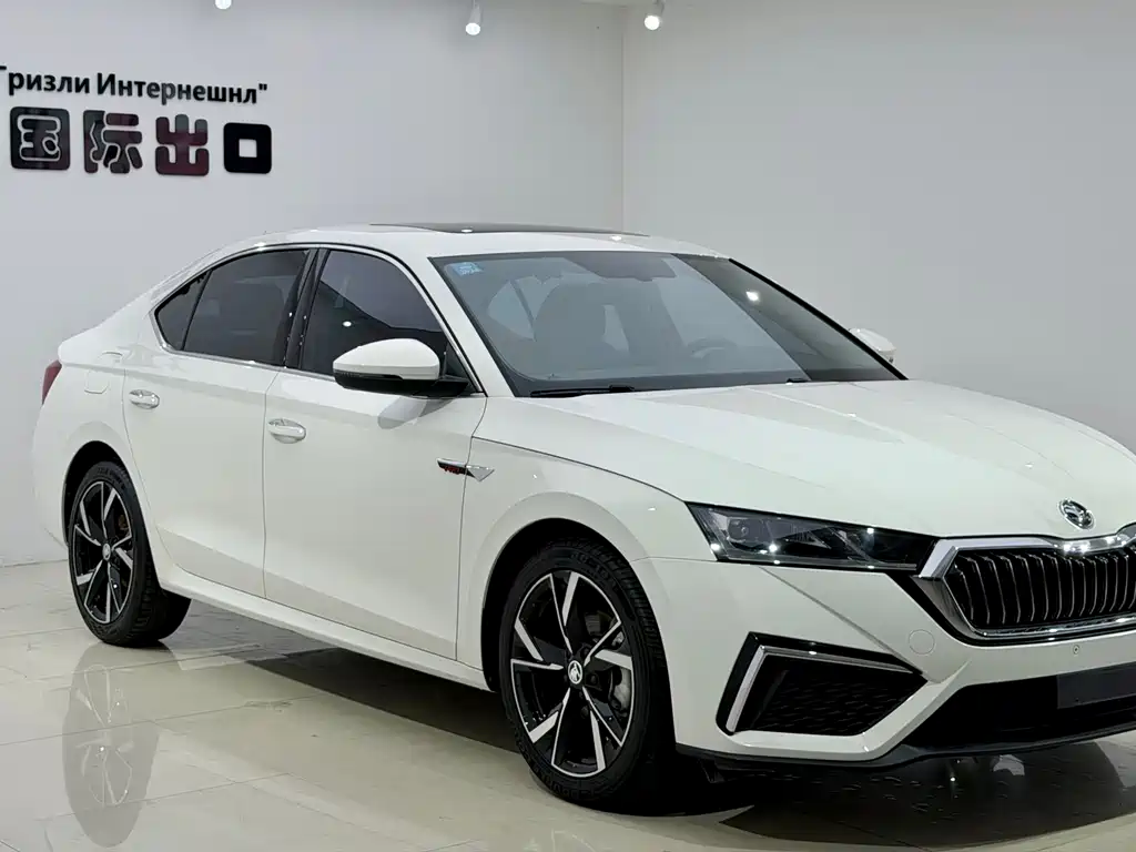 Octavia 2022 Pro TSI280 Luxury Edition купить на сайте DeffCars