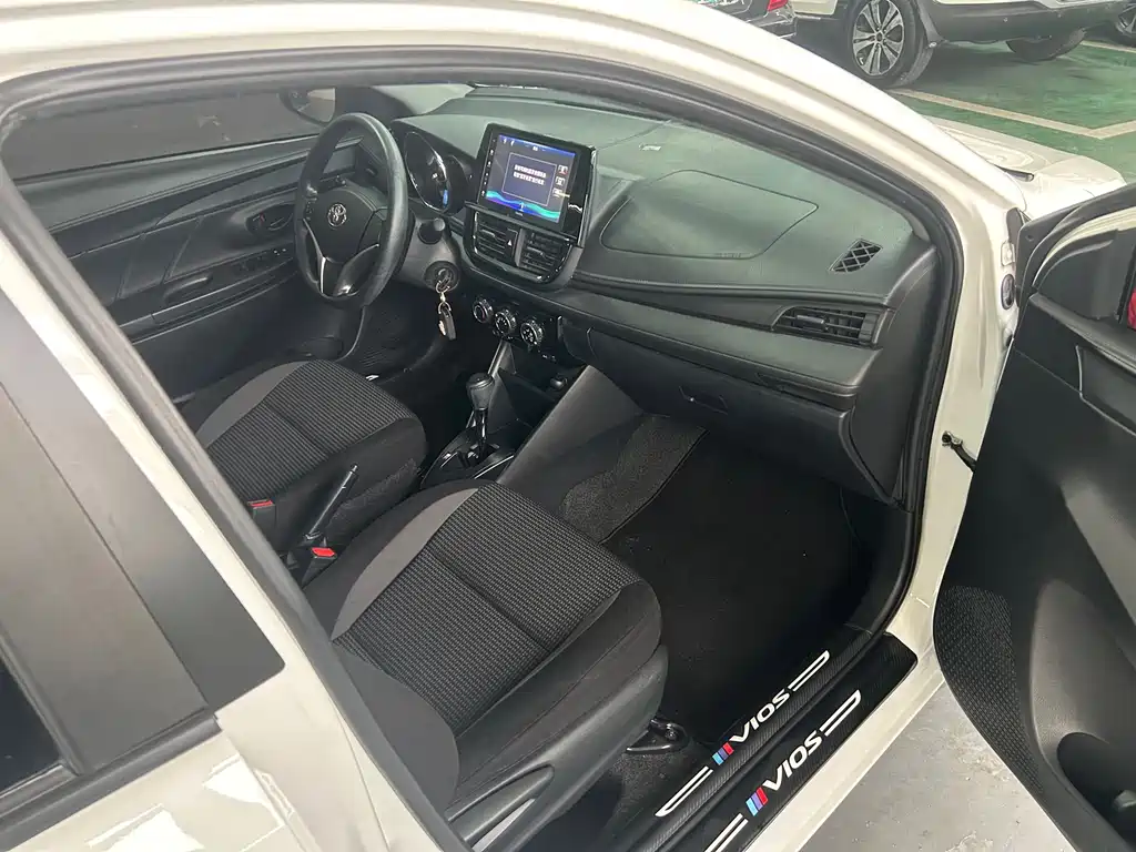 Vios 2021 1.5L CVT Enactus Edition купить на сайте DeffCars