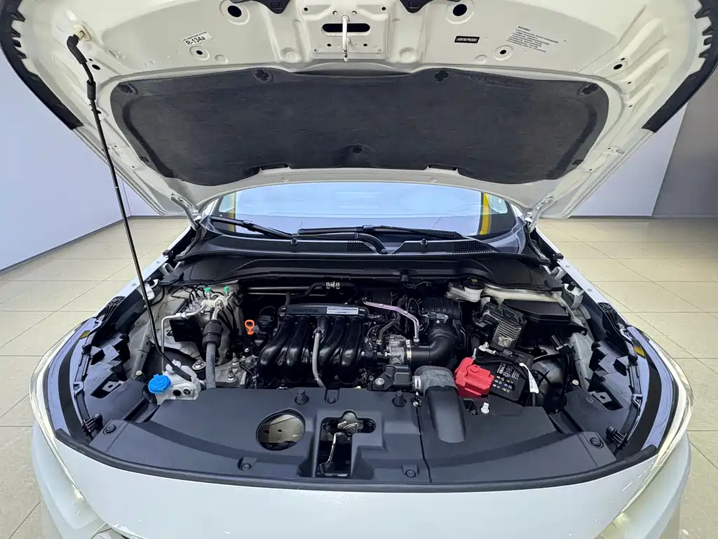 Binzhi 2023 1.5L CVT technology version купить на сайте DeffCars