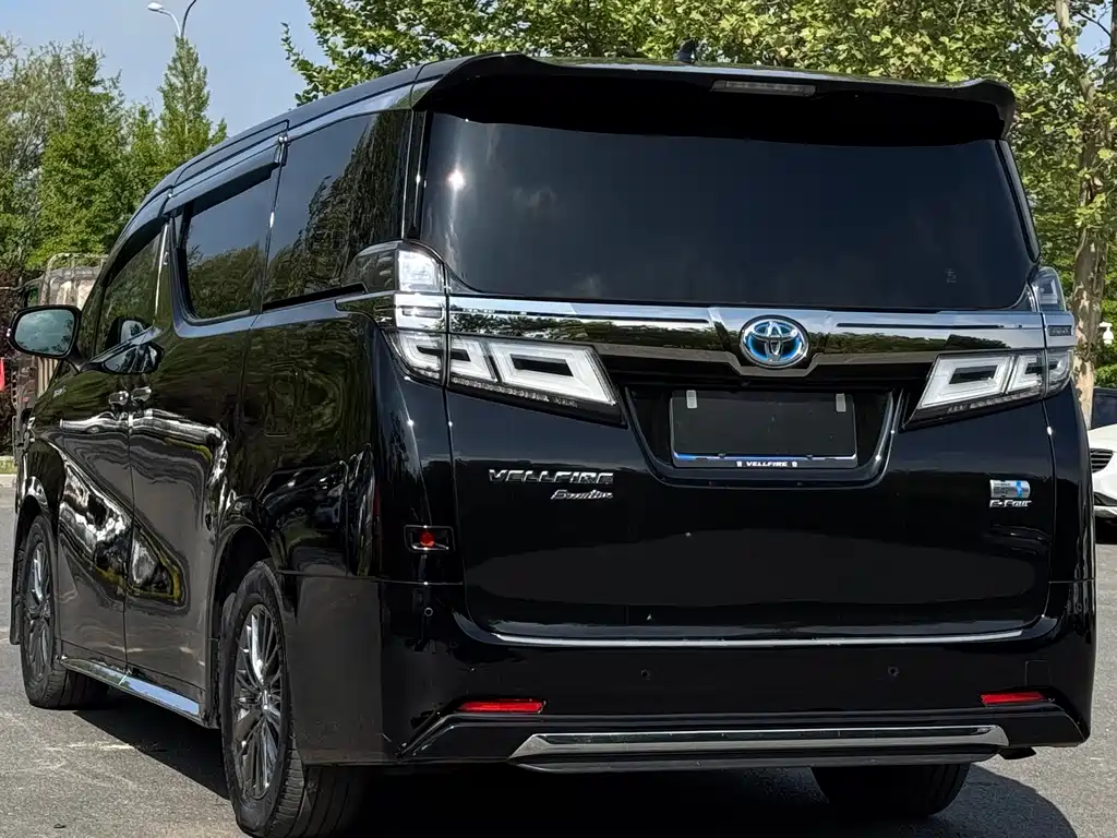 Wilfa 2020 Shuangqing 2.5L HV Premium Edition купить на сайте DeffCars