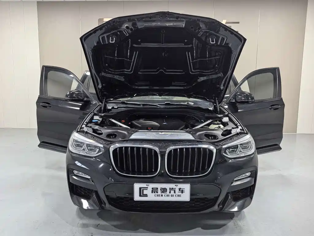 BMW X3 2018 xDrive28i M Sports Package National VI купить на сайте DeffCars