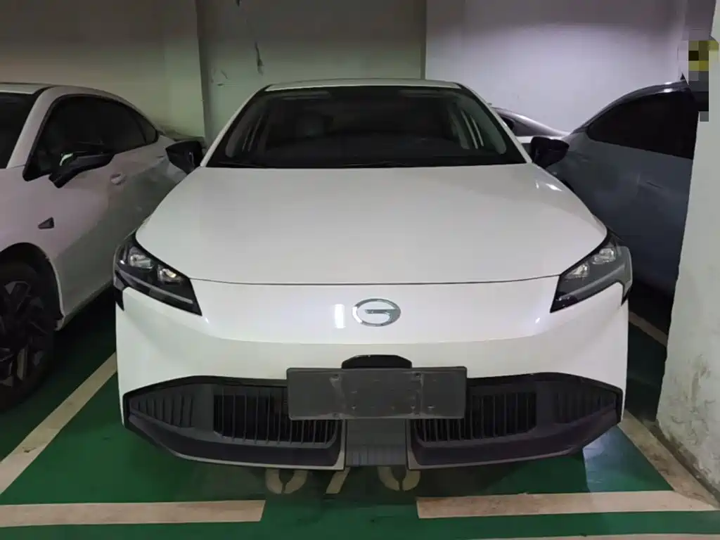 Aion S Plus 2025 Comfort Edition 53.241kWh купить на сайте DeffCars