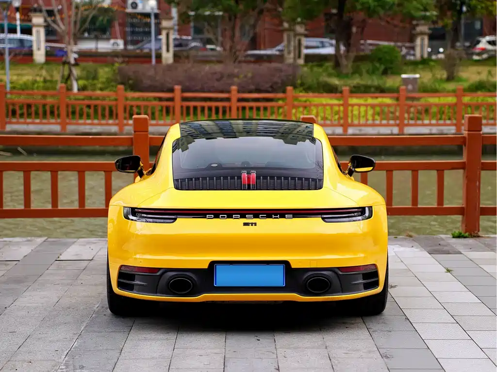 Porsche 911 2020 Carrera 3.0T купить на сайте DeffCars