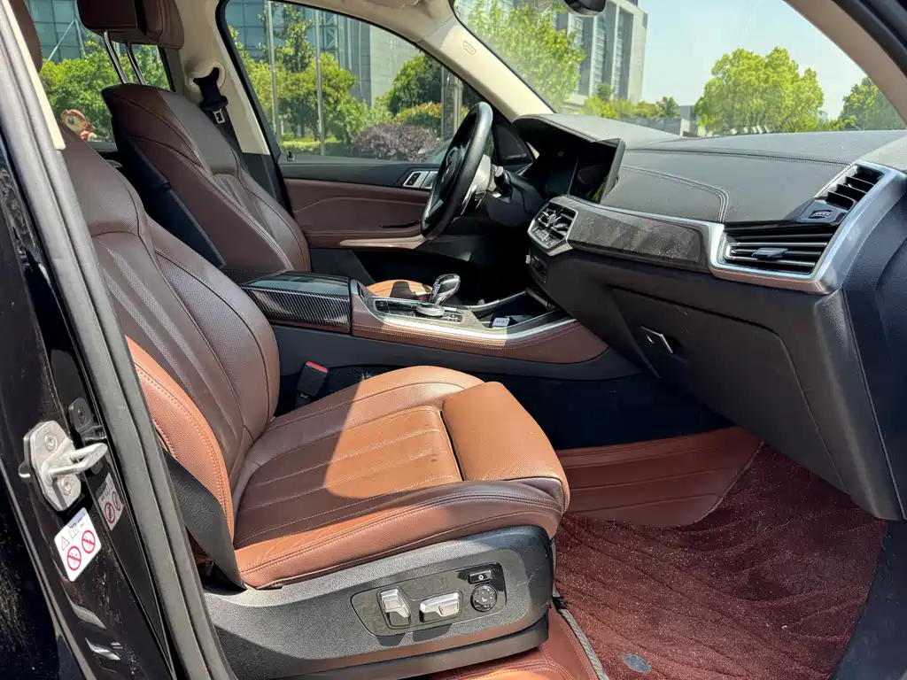 BMW X5 (Imported) 2020 xDrive40i Exclusive M Sports Package купить на сайте DeffCars
