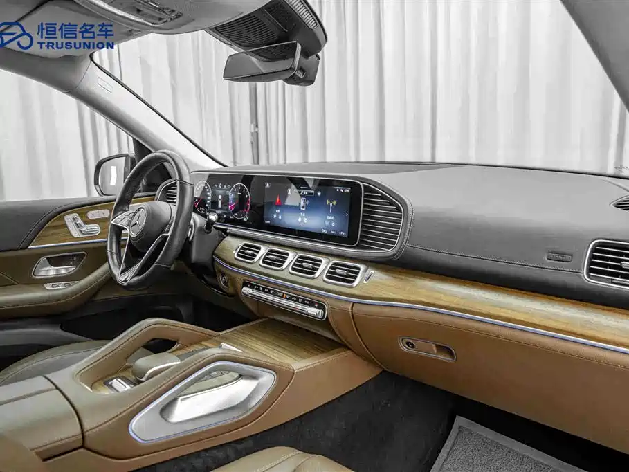Mercedes-Benz GLE 2024 GLE 450 4MATIC Fashion Model купить на сайте DeffCars